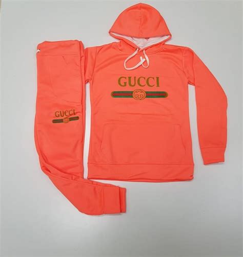 women's gucci tracksuit sale